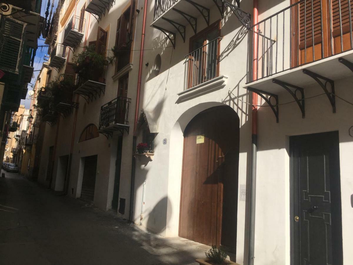 Discesa Delle Capre Studio Confort Palermo Exteriér fotografie