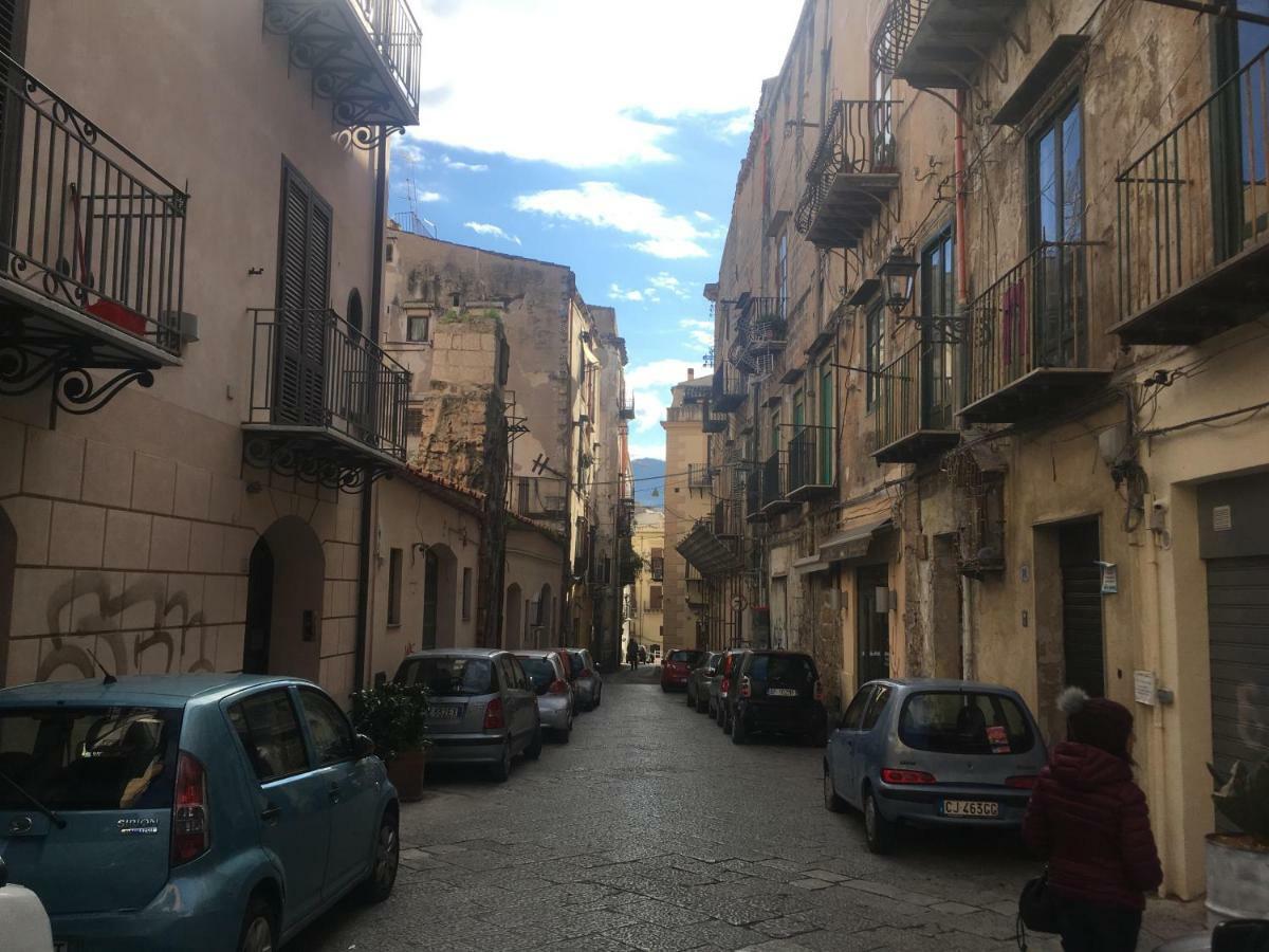 Discesa Delle Capre Studio Confort Palermo Exteriér fotografie
